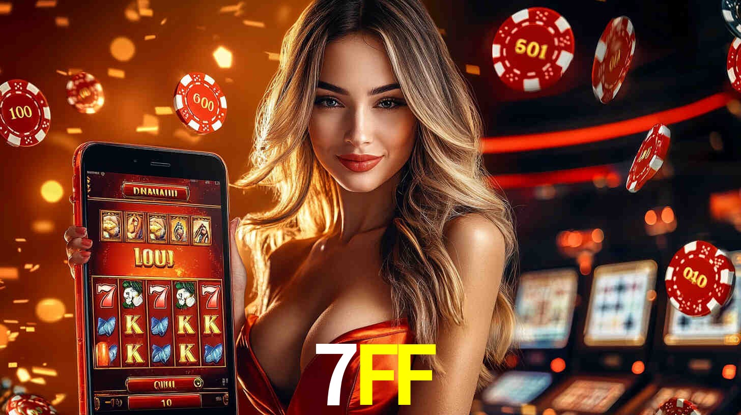 Grandes apostas na 7FF casino