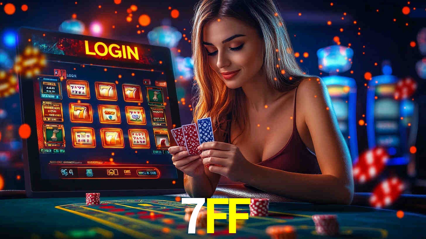 Poker emocionante na 7FF