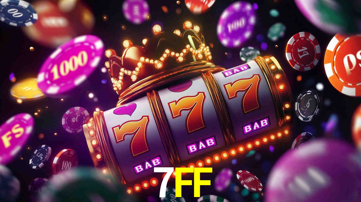 Apostas altas nos Slots 7FF