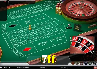 Descubra o Mundo do Cassino Online com 7ff