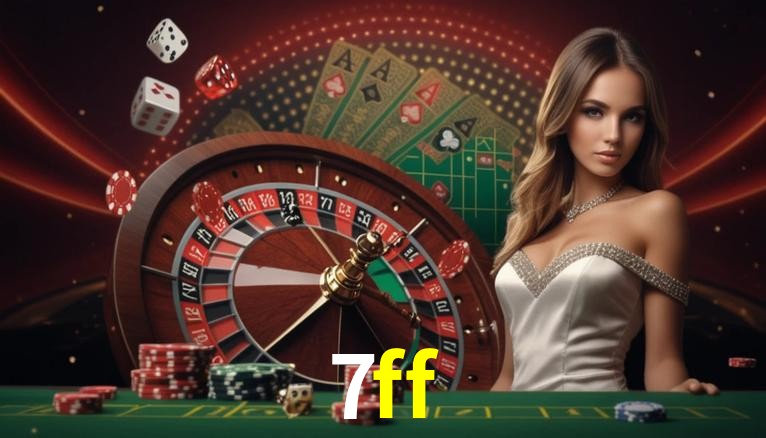 APP oficial da 7ff para mobile