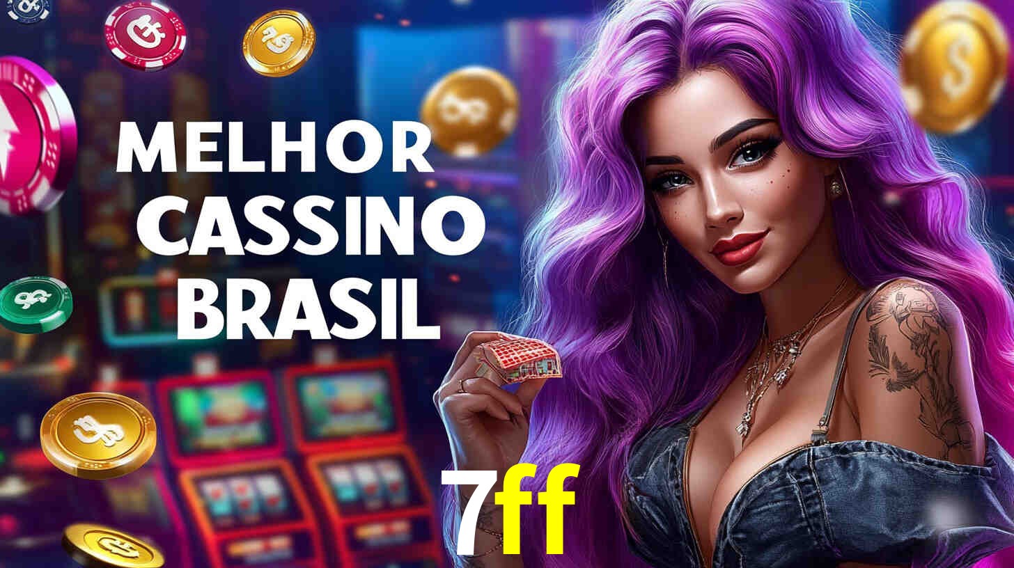 A Experiência Imersiva dos Cassinos Ao Vivo no 7ff